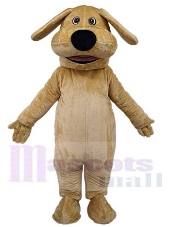 Hund Maskottchenkostüm