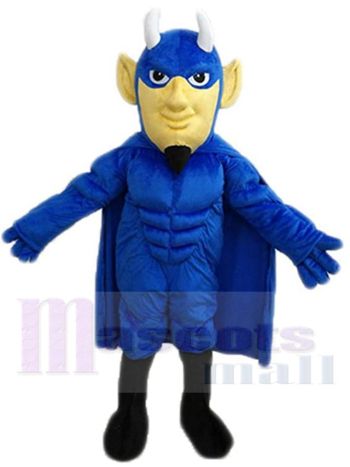 Superheld Maskottchenkostüm