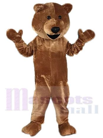 Bär Maskottchenkostüm