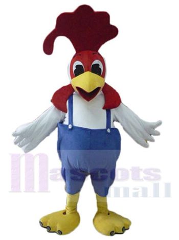 Huhn Maskottchenkostüm