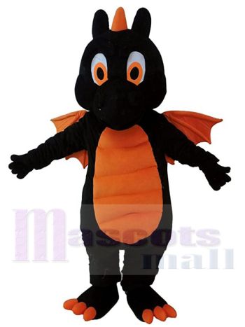 Dinosaurier Maskottchenkostüm