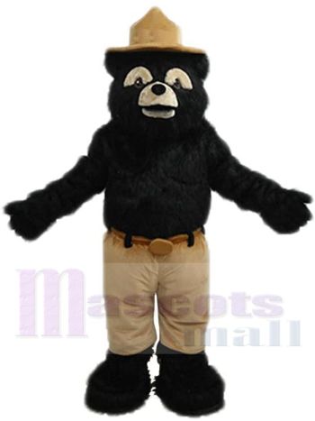 Bär Maskottchenkostüm