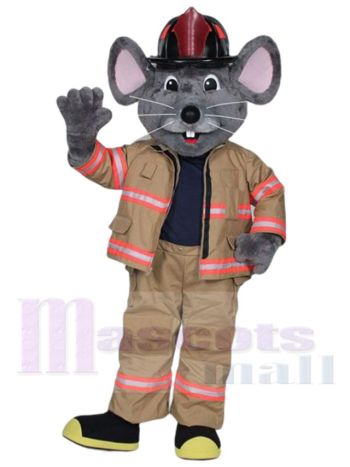 Maus Maskottchenkostüm