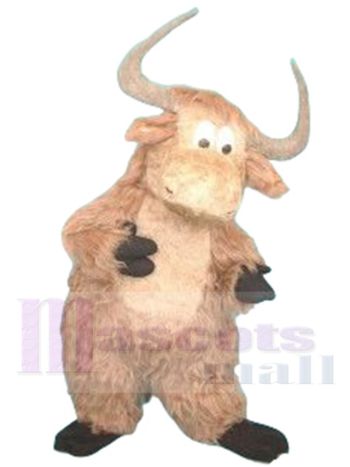 Yak Maskottchenkostüm