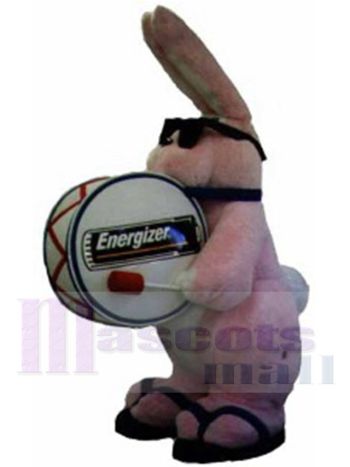 Hase Maskottchenkostüm