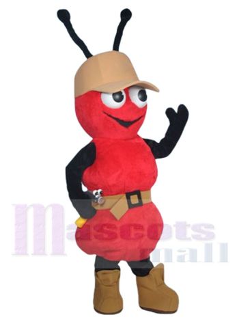 Ass-Ameise Maskottchenkostüm