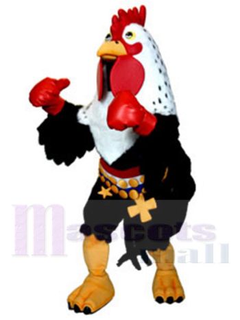 Rex Goliath-Hahn Maskottchenkostüm