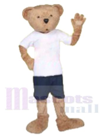 Ted E. Bär Maskottchenkostüm