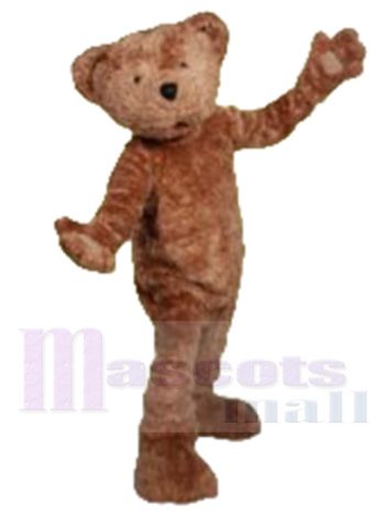 Ted E Bär Maskottchenkostüm