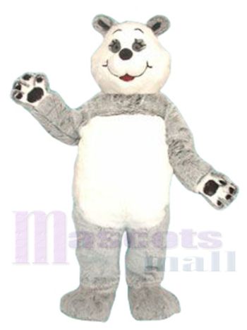 Amanda Panda Maskottchenkostüm