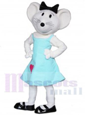 Maus Maskottchenkostüm