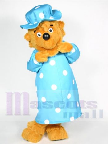 Die Berenstain-Bären Mama Bär  Maskottchenkostüm