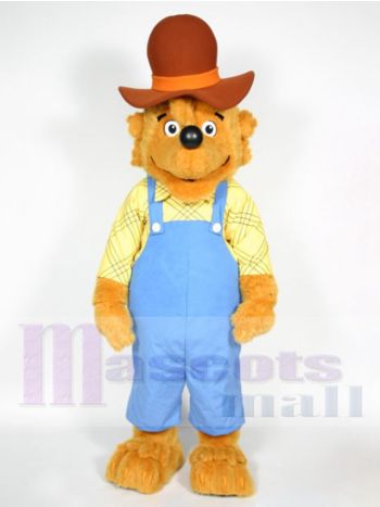 Die Berenstain-Bären papabär Maskottchenkostüm