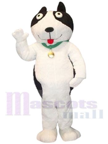 BQ-Hund Maskottchenkostüm
