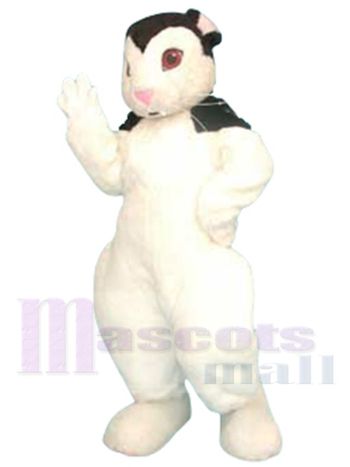 Bunnicula kaninchen Maskottchenkostüm
