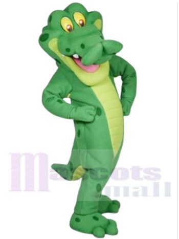 Nutripals Alligator Maskottchenkostüm