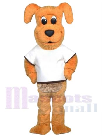 Zaky-Hund Maskottchenkostüm
