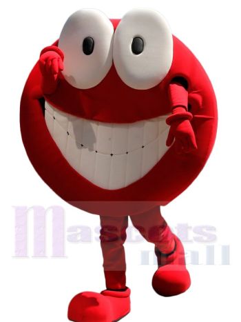 Chatty Maskottchenkostüm