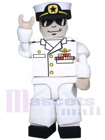 KreO Captain Toy Maskottchenkostüm