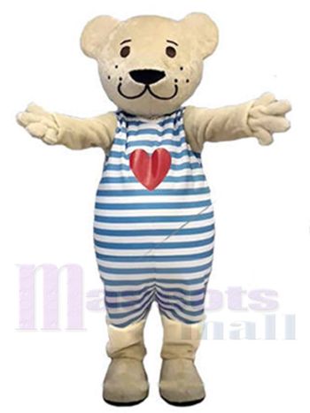 Bär Maskottchenkostüm