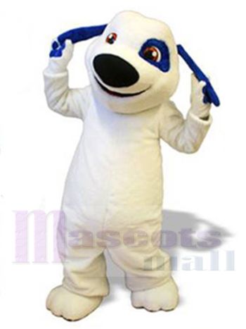 Hund Maskottchenkostüm