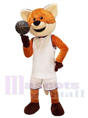 Fox Maskottchenkostüm