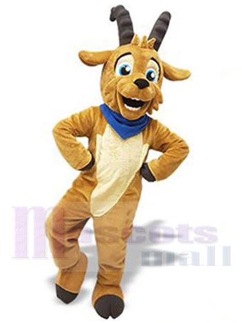 Ram Maskottchenkostüm