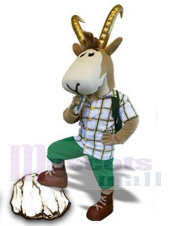 Ziege Maskottchenkostüm