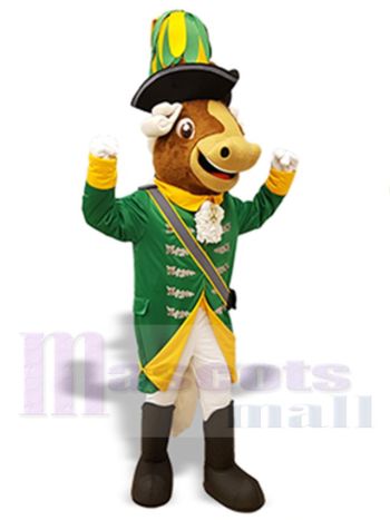 Pferd Maskottchenkostüm