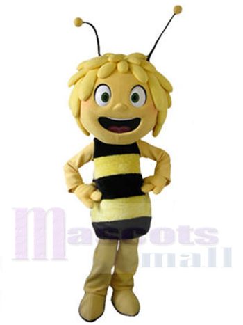 Bienen-Hornisse Maskottchenkostüm