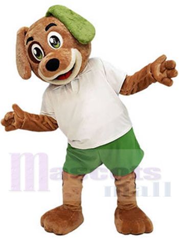 Hund Maskottchenkostüm