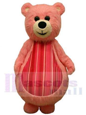 Teddybär Maskottchenkostüm