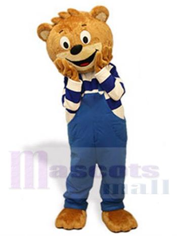 Teddybär Maskottchenkostüm