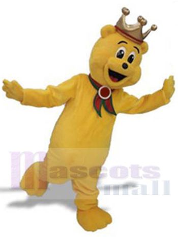 Teddybär Maskottchenkostüm