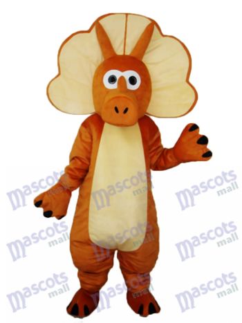 Stegosaurus Maskottchen Erwachsene Kostüm Tier