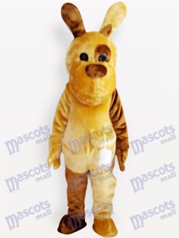 Snoopy Hund Tier Maskottchen Kostüm für Erwachsene