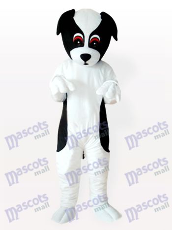 Jagdterrier Hund Adult Maskottchen Kostüm