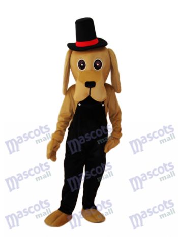 Shar Pei Hund Maskottchen Erwachsene Kostüm Tier
