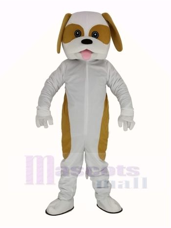 Groß Gepunktet Hund Maskottchen Kostüm Tier