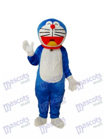 Doraemon Maskottchen Erwachsene Kostüm Cartoon Anime