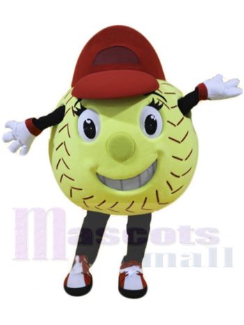 Weicher Ball Maskottchenkostüm
