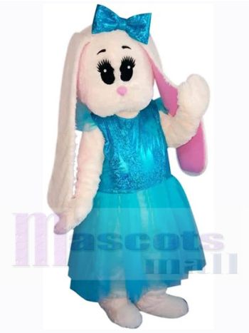 Osterhase Maskottchenkostüm