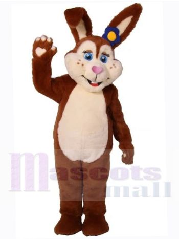 Osterhase Maskottchenkostüm