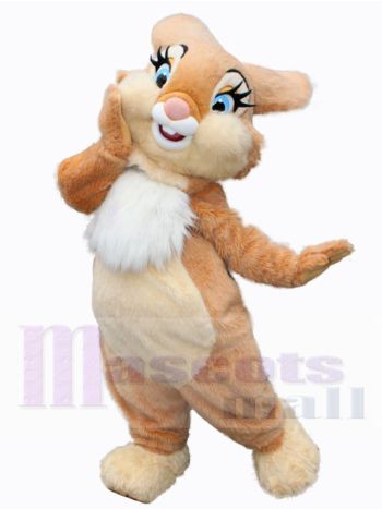 Osterhase Maskottchenkostüm