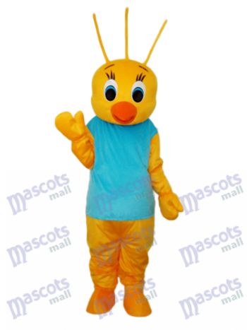 Freizeit Hühnchen Maskottchen Erwachsene Kostüm Tier