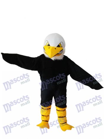 Weißkopf Weißkopfseeadler Maskottchen Erwachsener Kostüm Tier