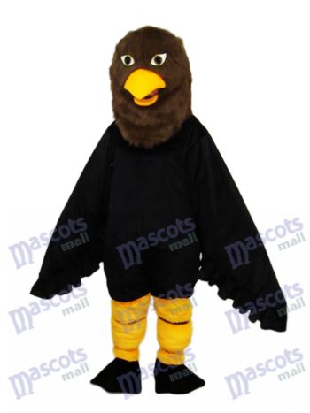 Bald Eagle Maskottchen Erwachsene Kostüm Tier