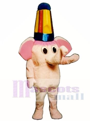 Madcap Elefant Maskottchen Kostüm