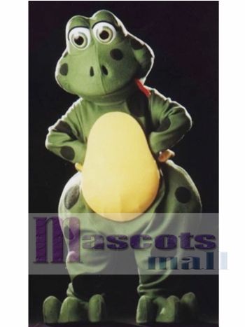Frolls Maskottchen Kostüm