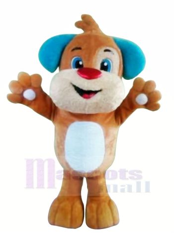 Besondere Hund Hündchen Maskottchen Kostüme Karikatur